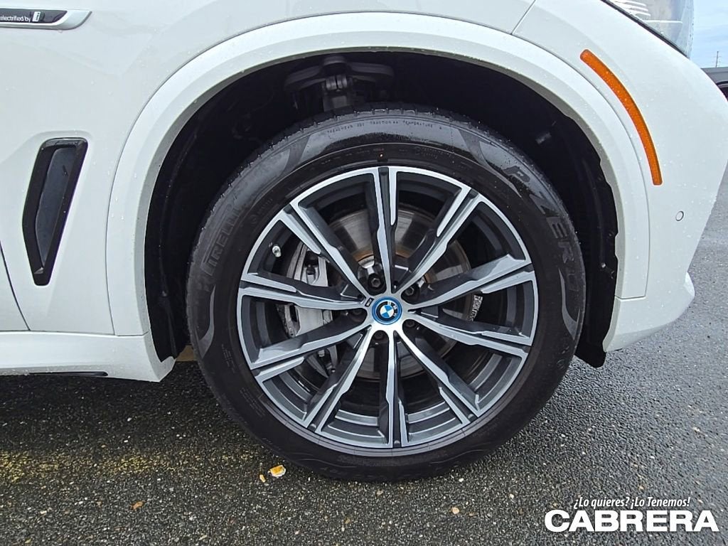 2023 BMW X5 xDrive45e