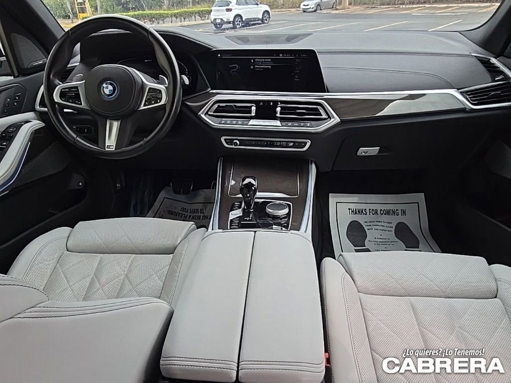 2023 BMW X5 xDrive45e