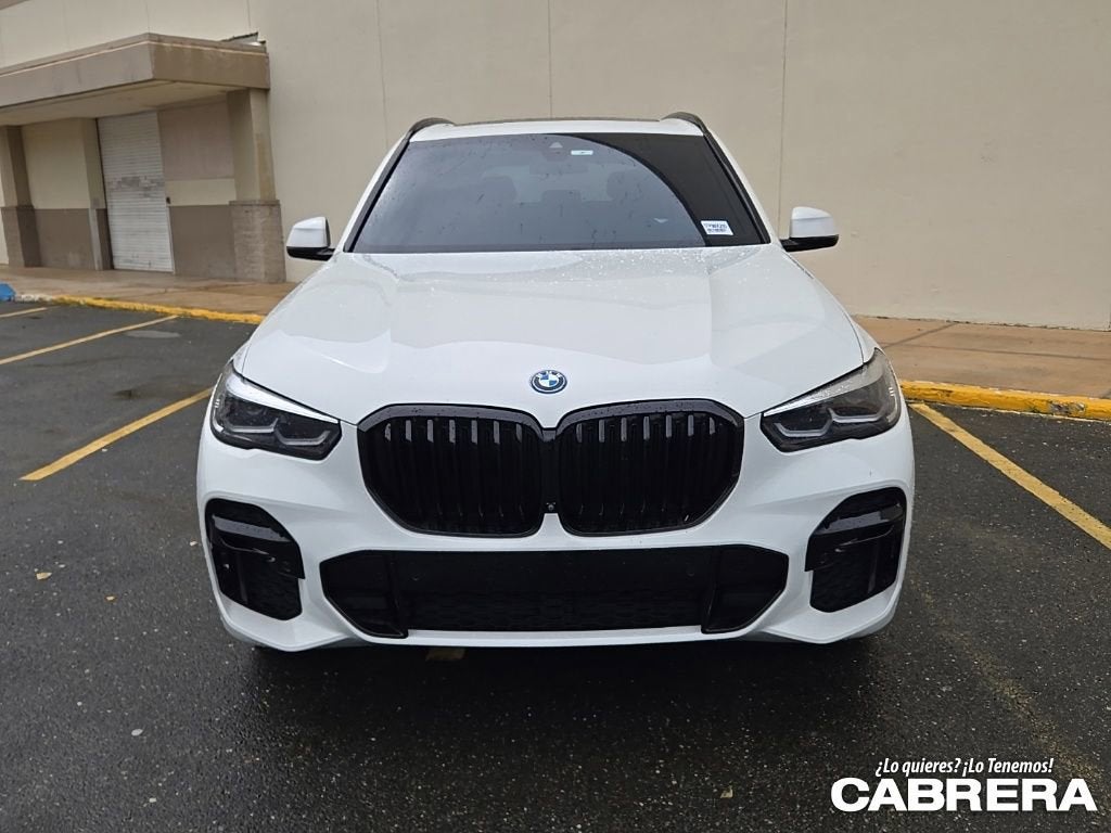 2023 BMW X5 xDrive45e