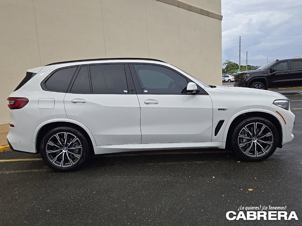 2023 BMW X5 xDrive45e