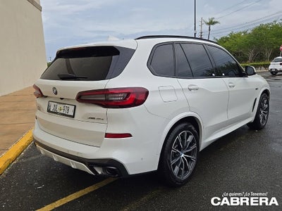 2023 BMW X5 xDrive45e