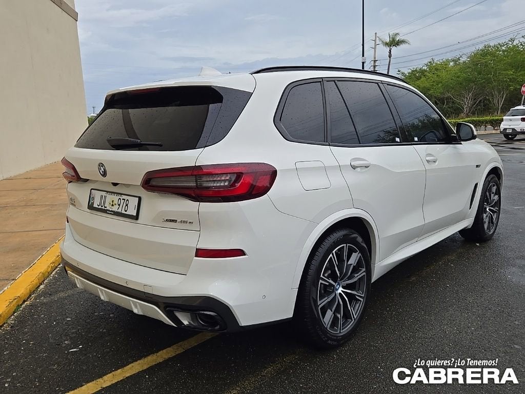 2023 BMW X5 xDrive45e