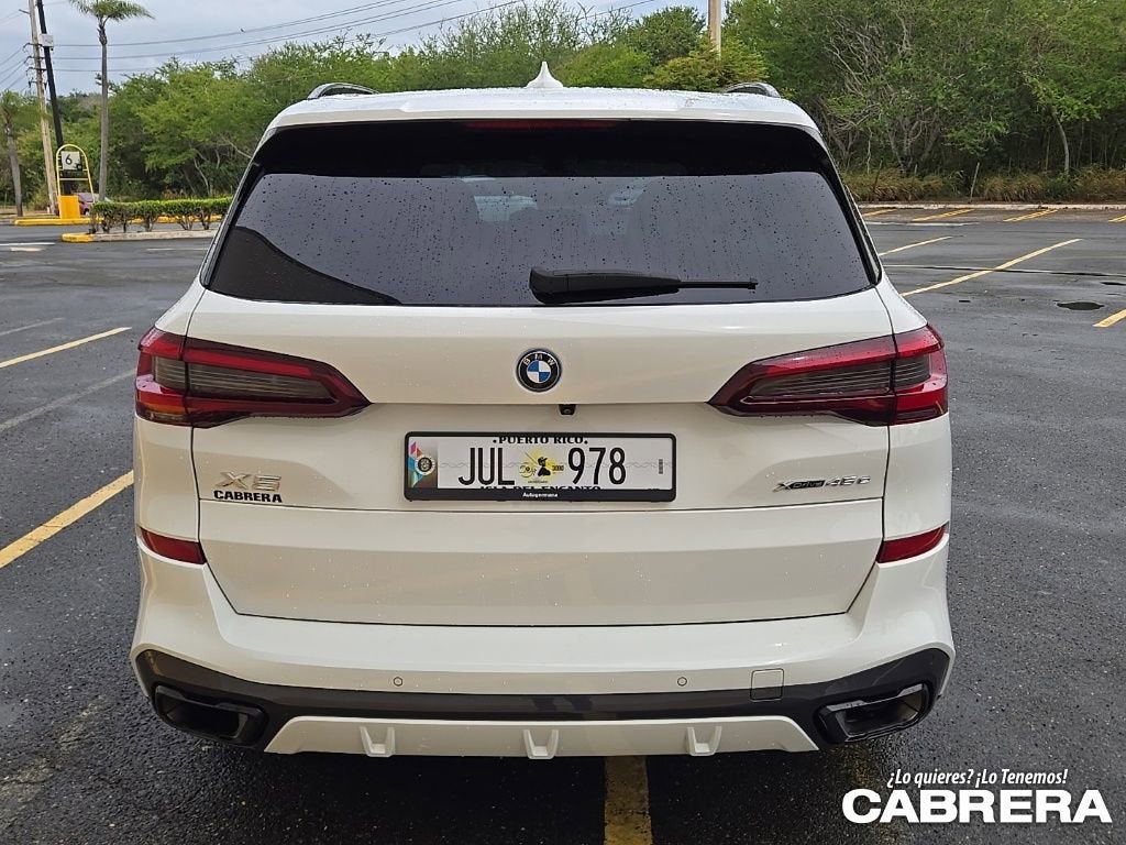 2023 BMW X5 xDrive45e