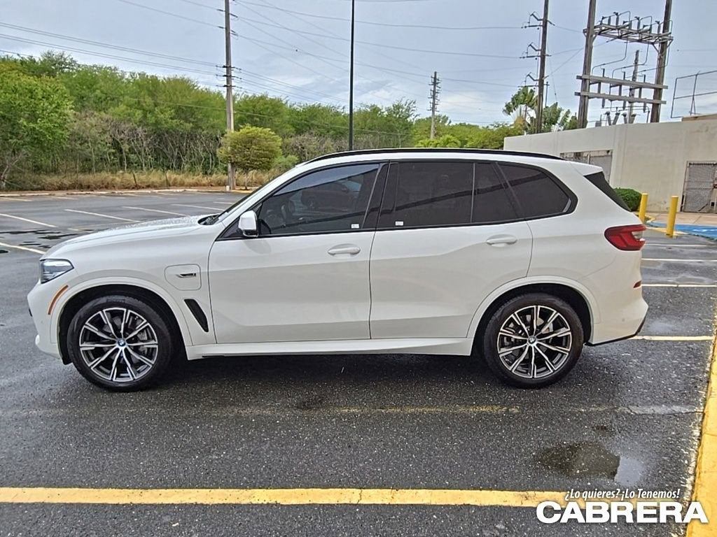 2023 BMW X5 xDrive45e