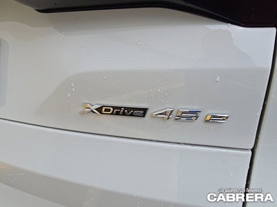 2023 BMW X5 xDrive45e