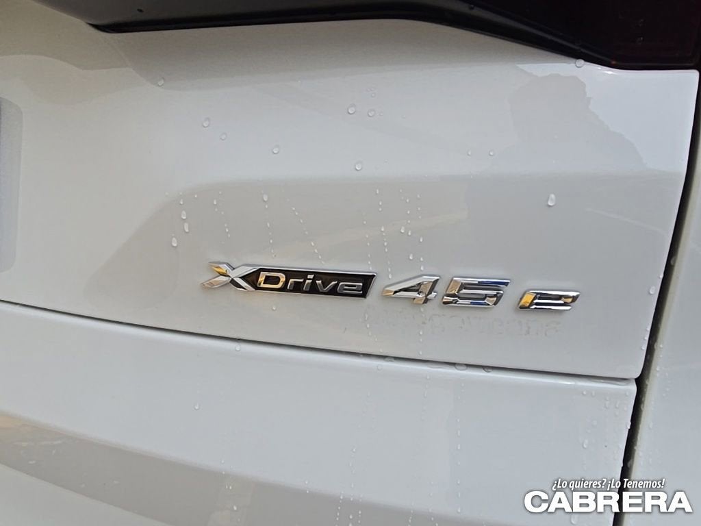 2023 BMW X5 xDrive45e
