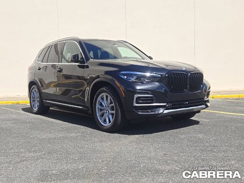 2023 BMW X5 xDrive45e