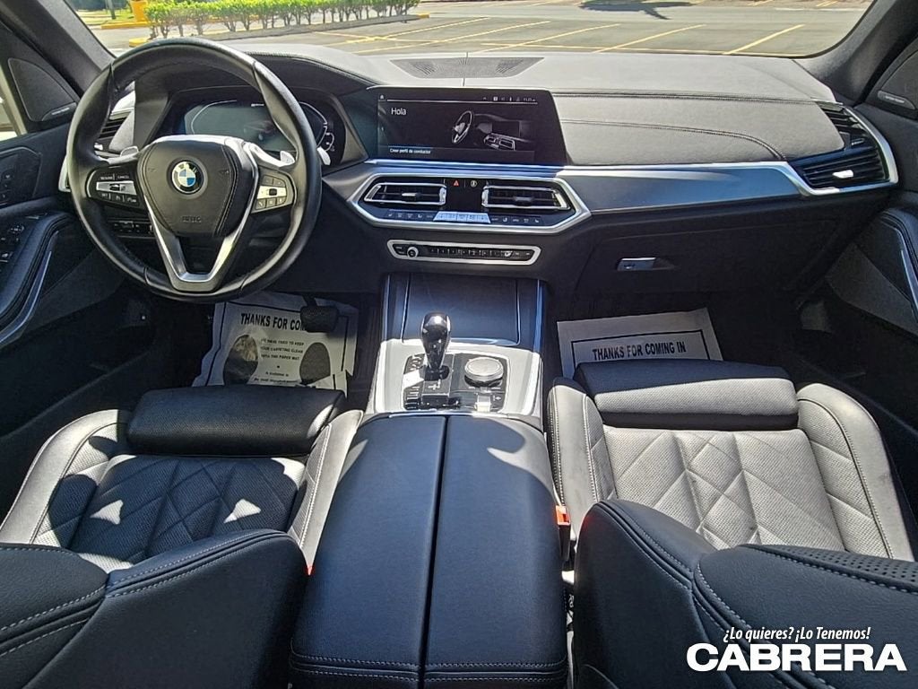 2023 BMW X5 xDrive45e