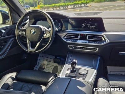 2023 BMW X5 xDrive45e