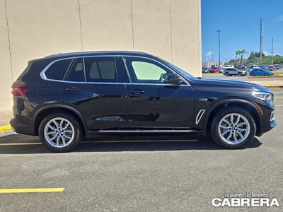 2023 BMW X5 xDrive45e