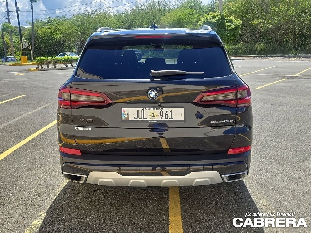 2023 BMW X5 xDrive45e