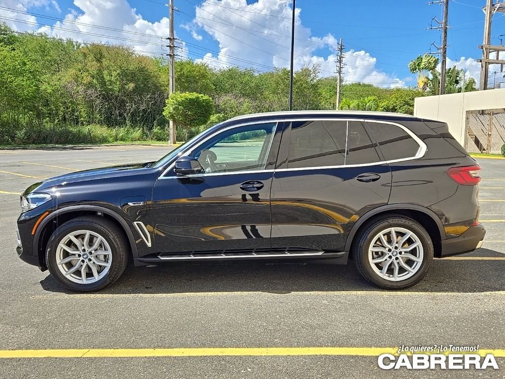 2023 BMW X5 xDrive45e