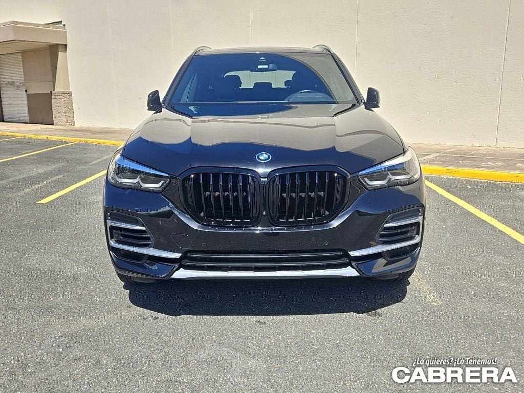 2023 BMW X5 xDrive45e