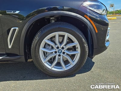 2023 BMW X5 xDrive45e