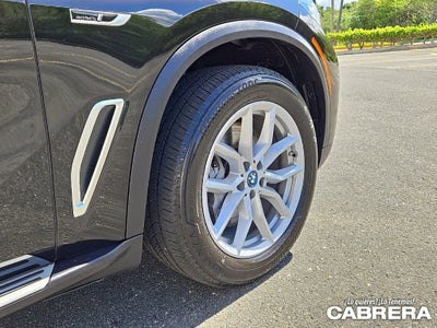 2023 BMW X5 xDrive45e