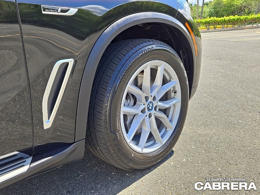 2023 BMW X5 xDrive45e