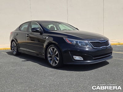 2014 Kia Optima SX Turbo