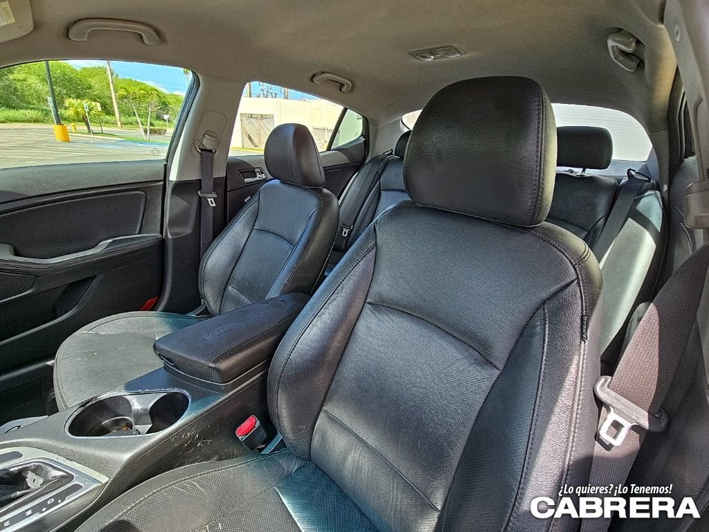 2014 Kia Optima SX Turbo