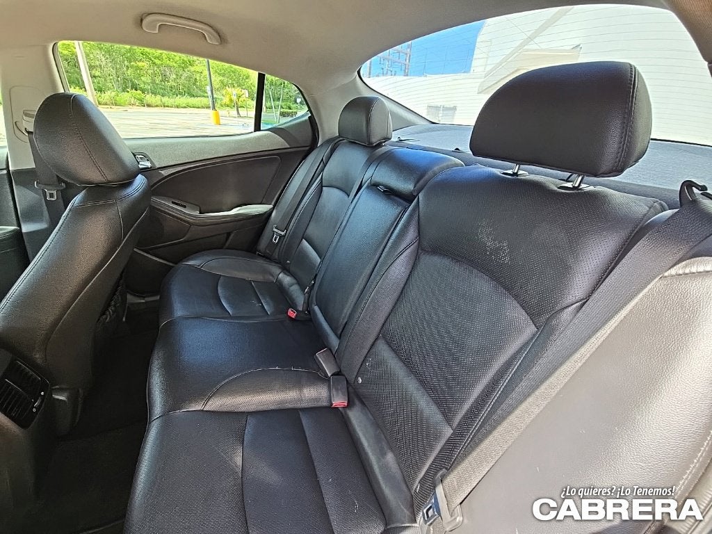 2014 Kia Optima SX Turbo