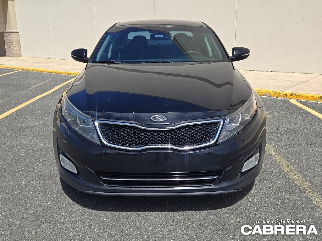2014 Kia Optima SX Turbo