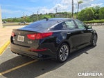 2014 Kia Optima SX Turbo
