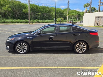 2014 Kia Optima SX Turbo