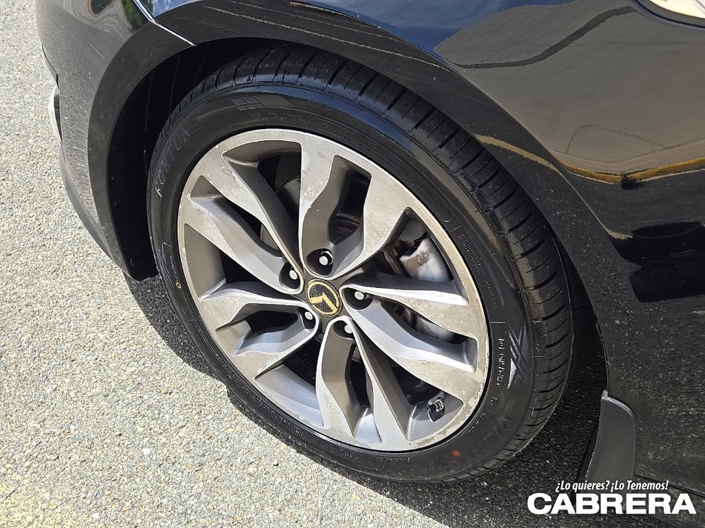 2014 Kia Optima SX Turbo