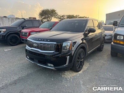 2021 Kia Telluride SX
