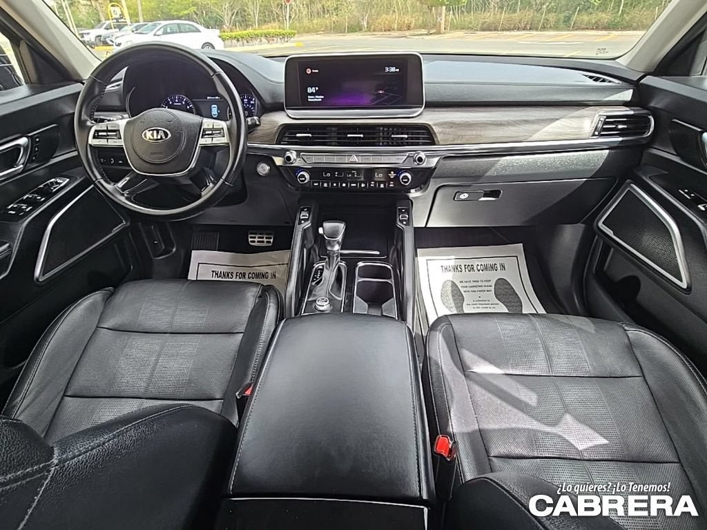 2021 Kia Telluride SX