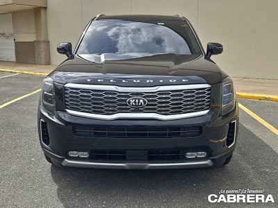 2021 Kia Telluride SX