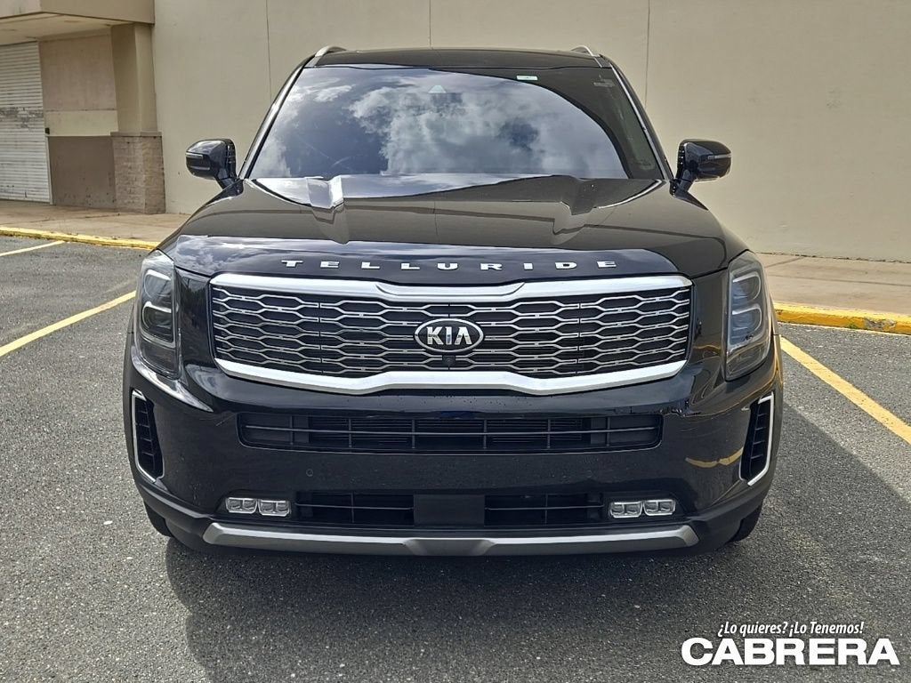 2021 Kia Telluride SX