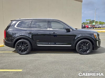 2021 Kia Telluride SX