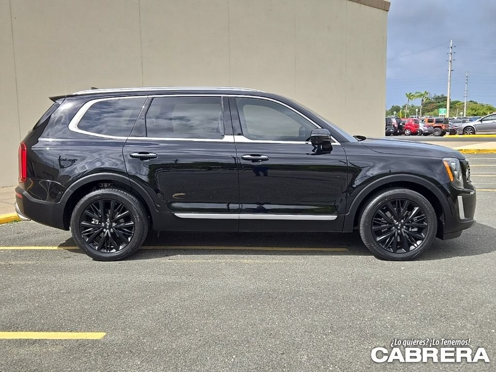 2021 Kia Telluride SX