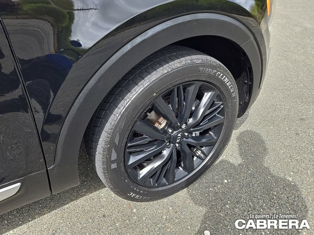 2021 Kia Telluride SX