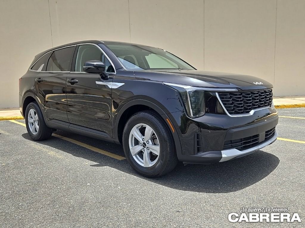 2024 Kia Sorento LX