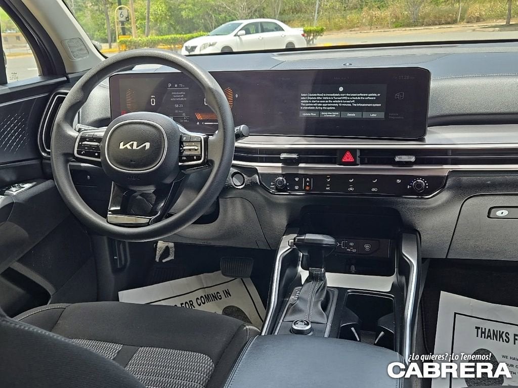 2024 Kia Sorento LX
