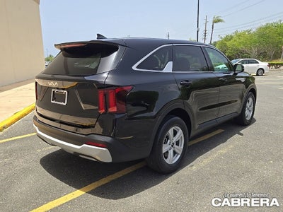 2024 Kia Sorento LX