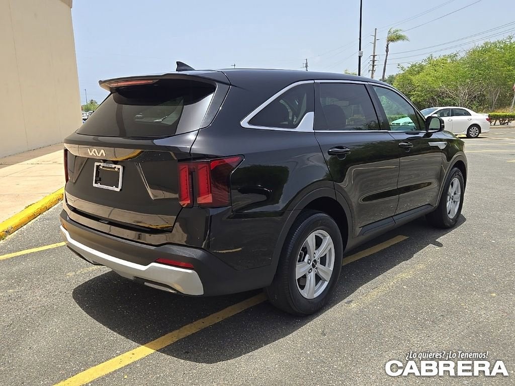 2024 Kia Sorento LX
