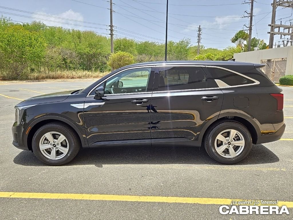 2024 Kia Sorento LX