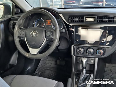 2019 Toyota Corolla L