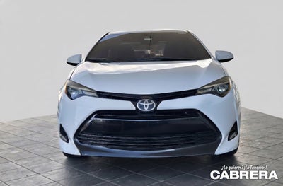 2019 Toyota Corolla L