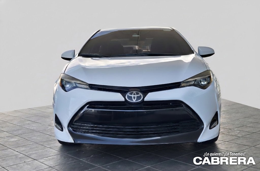 2019 Toyota Corolla L
