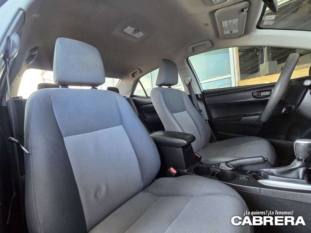 2019 Toyota Corolla L