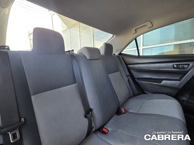 2019 Toyota Corolla L