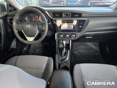 2019 Toyota Corolla L