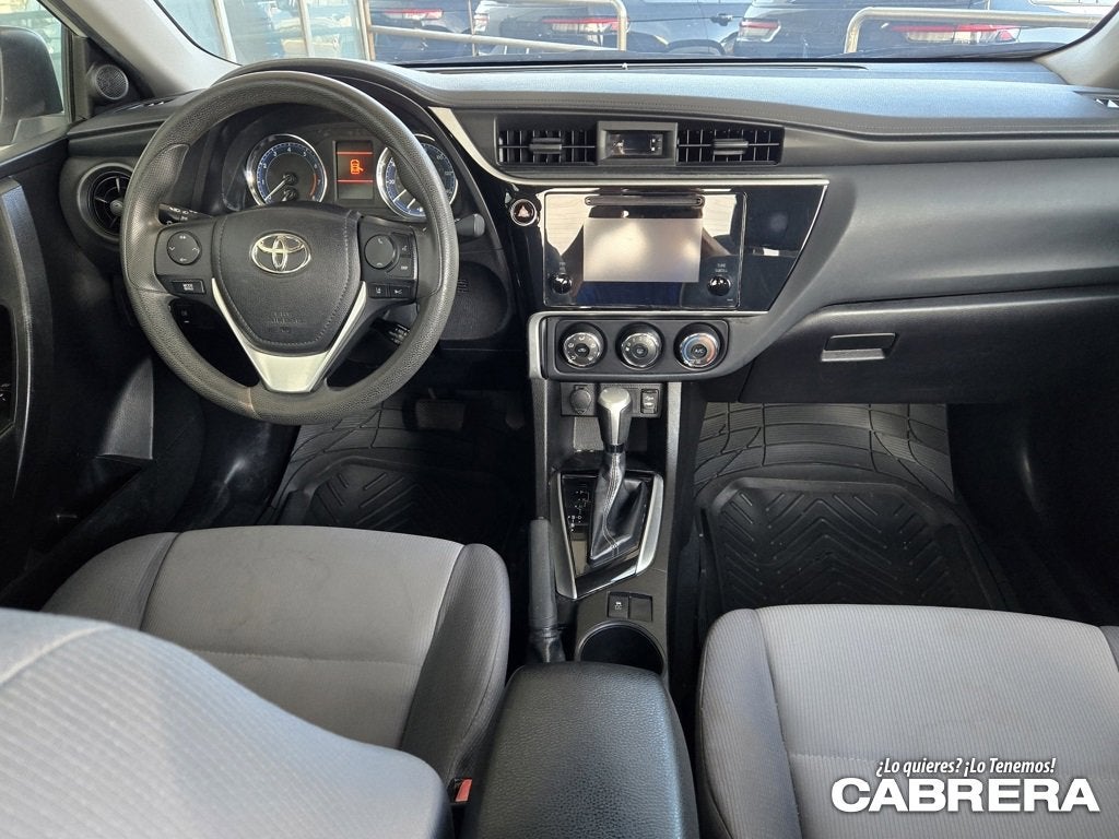 2019 Toyota Corolla L