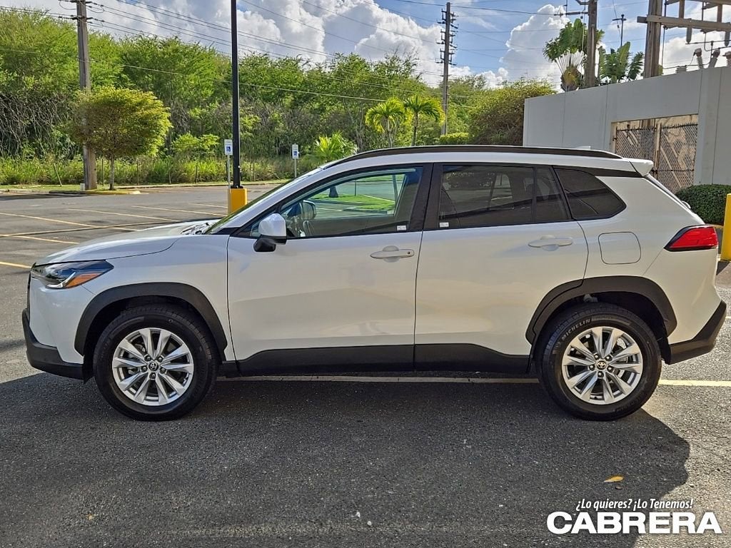 2022 Toyota Corolla Cross LE