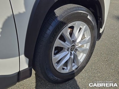 2022 Toyota Corolla Cross LE