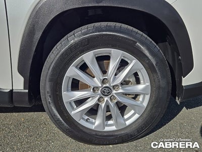 2022 Toyota Corolla Cross LE