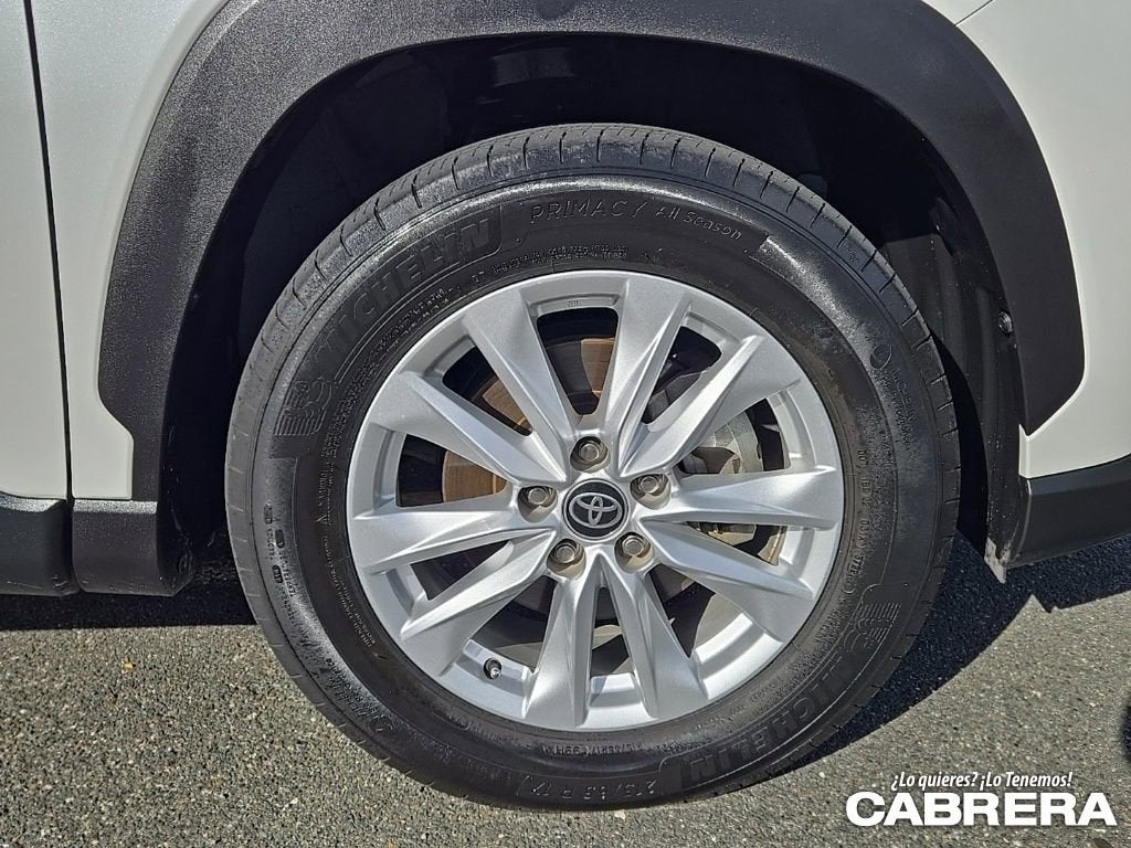 2022 Toyota Corolla Cross LE